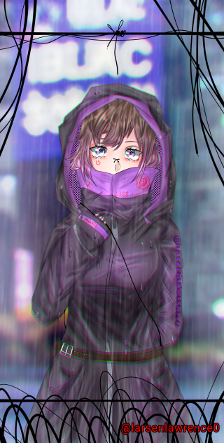 restricted area