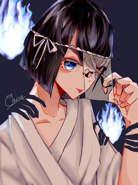 どうも、怨霊です☆