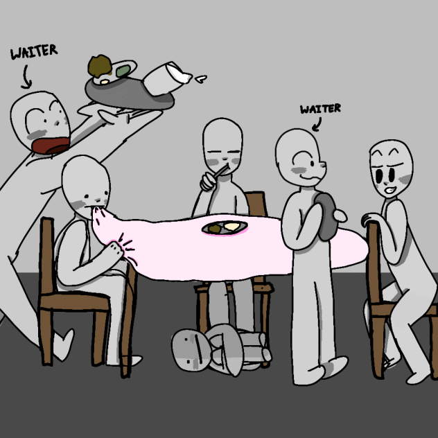 resturaunt collab