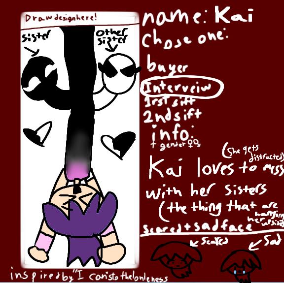 Another OC for another comic ^^ - ibisPaint
