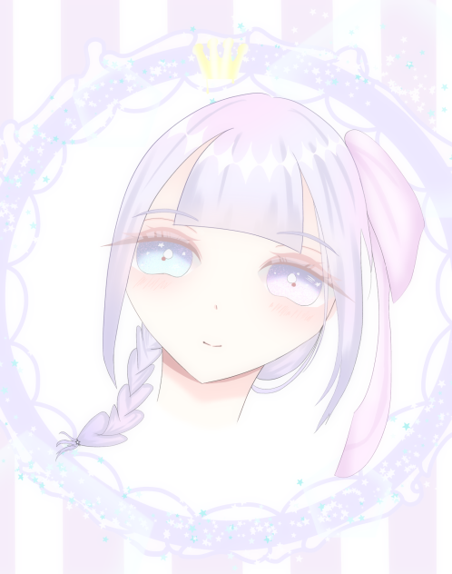 リクエストです‼︎🟦🟪