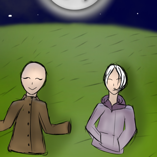 Star Gazing - ibisPaint