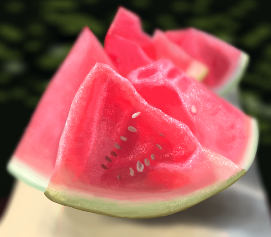 スイカ 🍉
