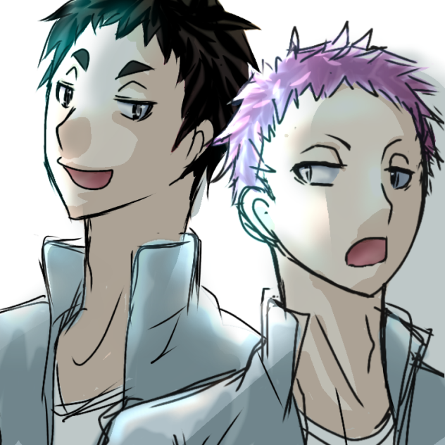 まっつんマッキー