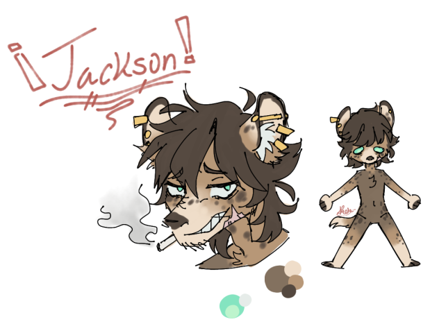 Lorelei's smoker bro