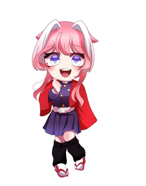 chibi art - ibisPaint