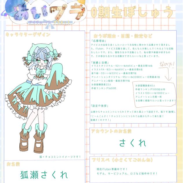 あいプラ0期生募集