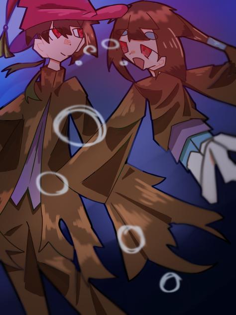 漂う