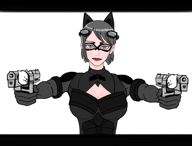 ブラックキャット