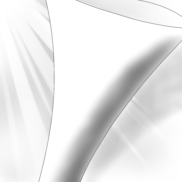 告げる