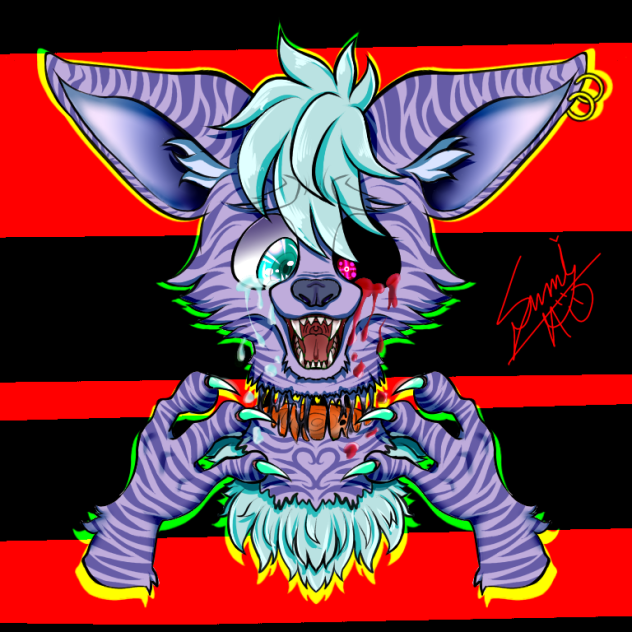 beast - ibisPaint