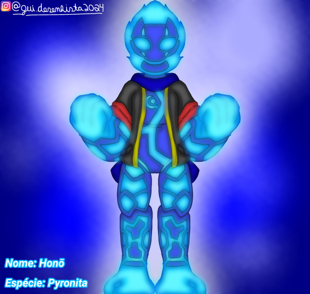 Meet Aozora, Metamotrix carrier;
