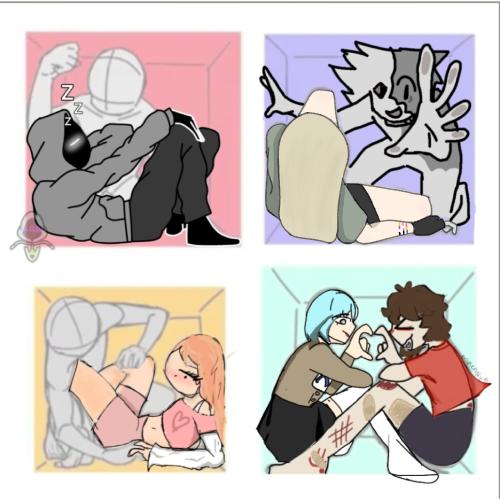 Box collab - ibisPaint