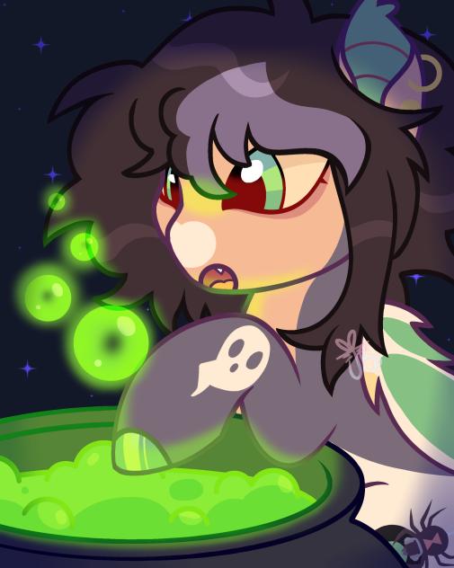 Art for nekopolitan on Toyhouse