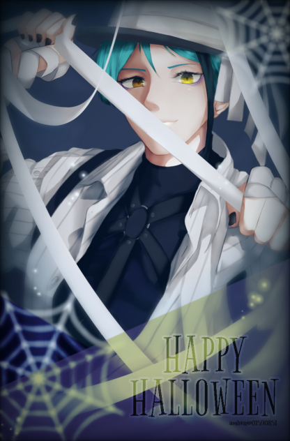 HAPPY HALLOWEEN
