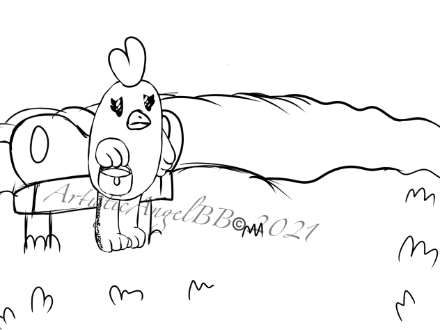 Storyboard Project Page #3
