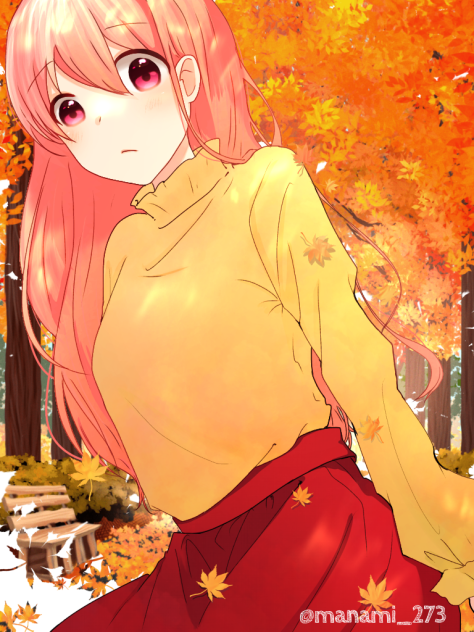 秋女子