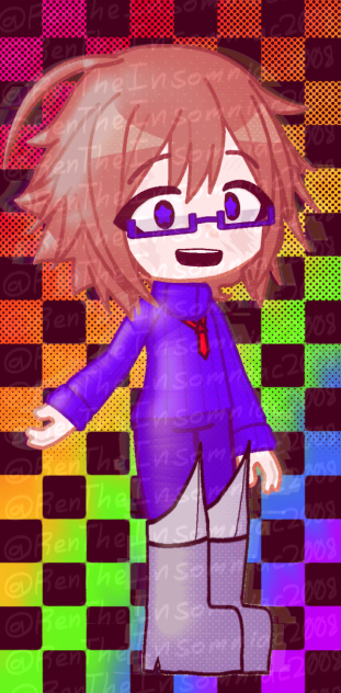 Dave fnf gacha