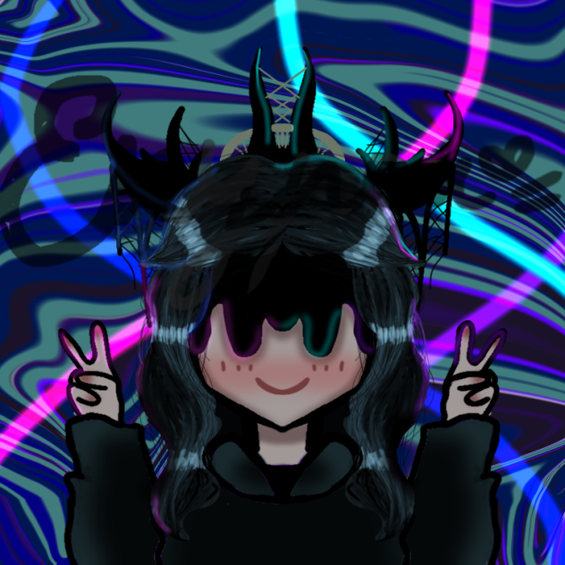 My new avatar - ibisPaint