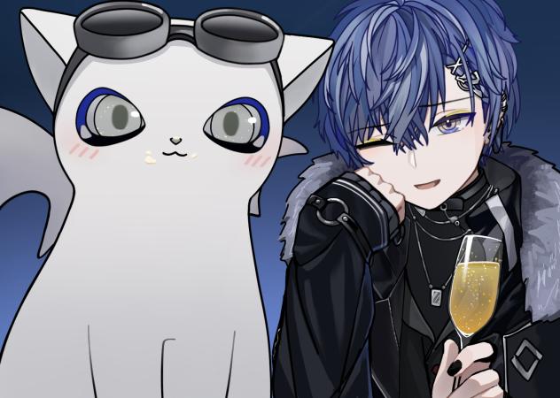 小柳ロウ(生誕祭2024) - ibisPaint