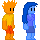 Fire and Water