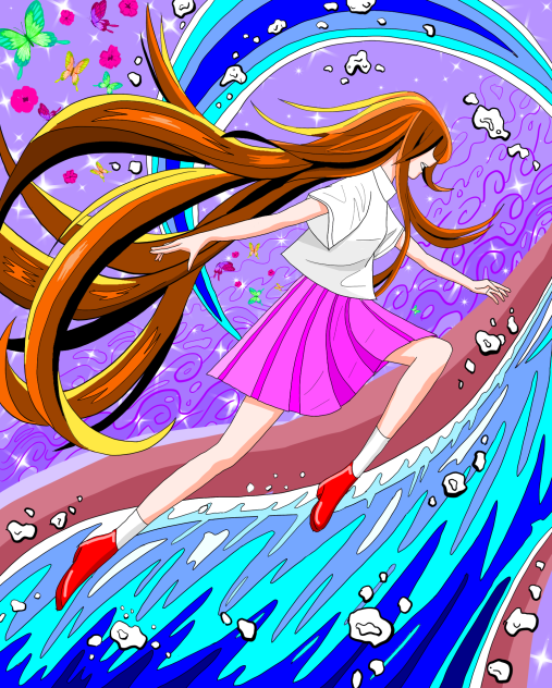 無題847 colored