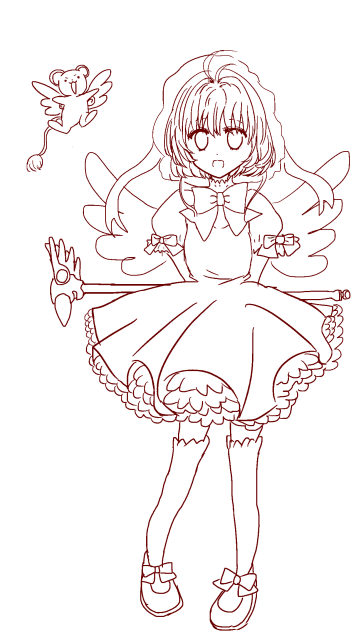 さくらちゃん