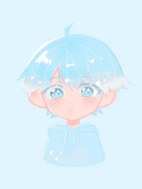 いむくん ミニキャラver.