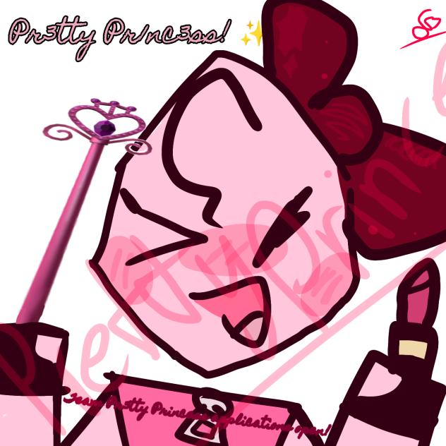 Pr3tty Pr1nc3ss