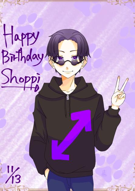 ショッピくん誕生祭2024