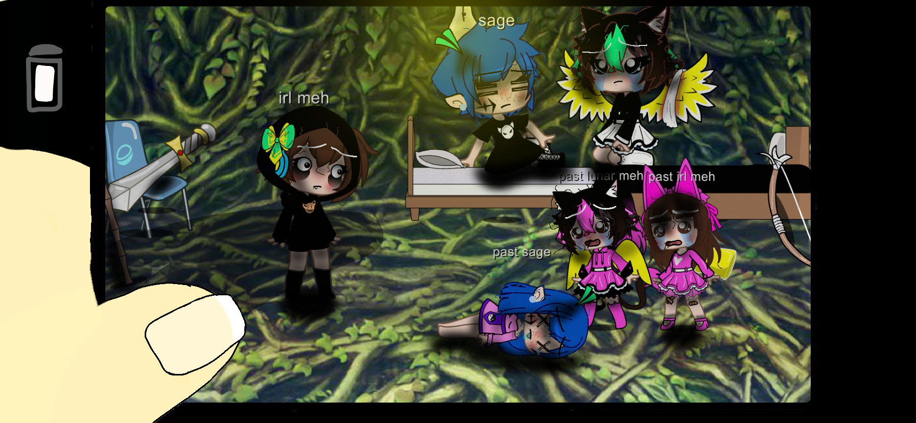 I had fun - ibisPaint