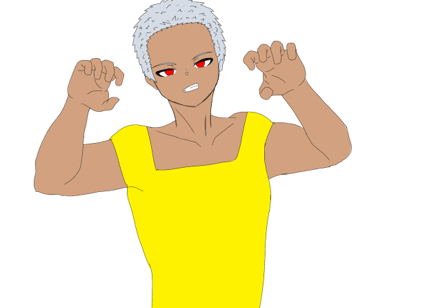 新キャラ　KEITO