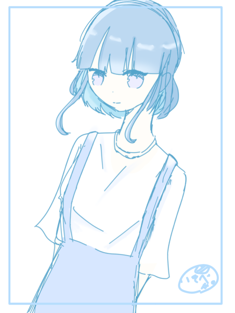 私服りぃちゃん