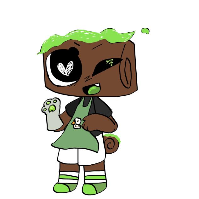 pookie cosmo !