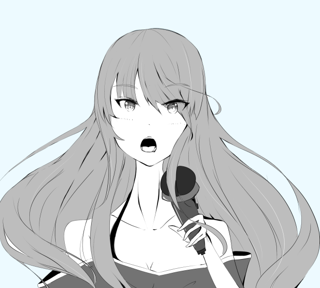 Singer (original ) - ibisPaint