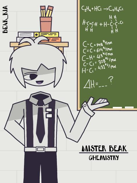 Mr. Beak ( Chemistry )