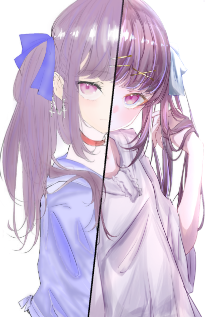 合成したよー