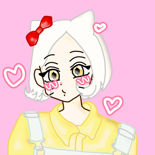 Hello Kitty 😍 - ibisPaint