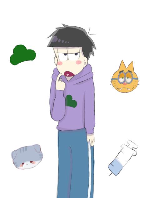 落書きいちまっちゃん