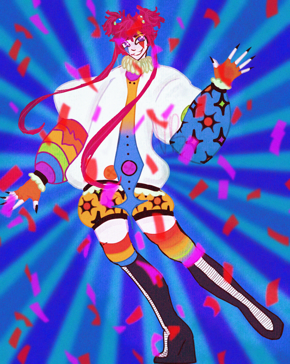 Nikolas final design - ibisPaint
