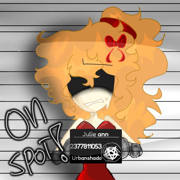 On spot