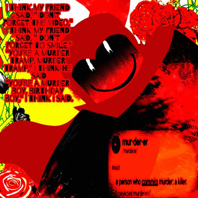 MURDER BOY BIRTHDAY BOY · forsaken