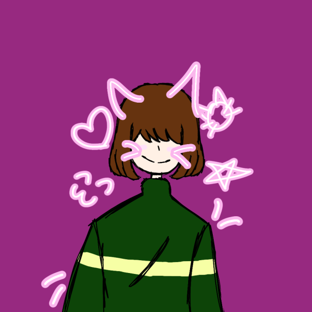 Chara - Undertale