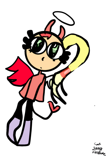 Mia - ibisPaint