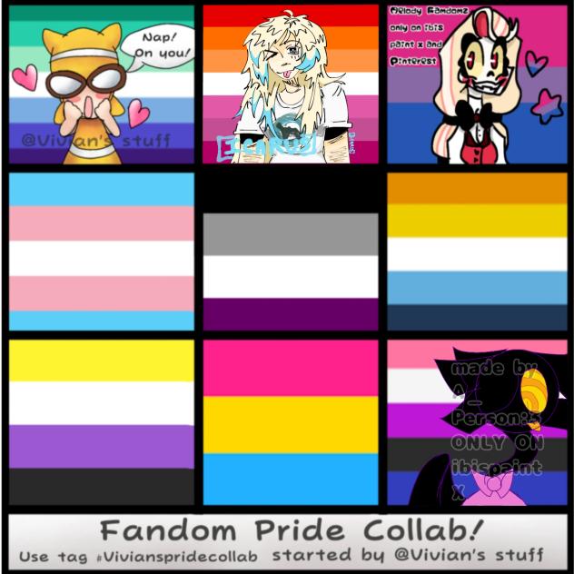 Pride collab