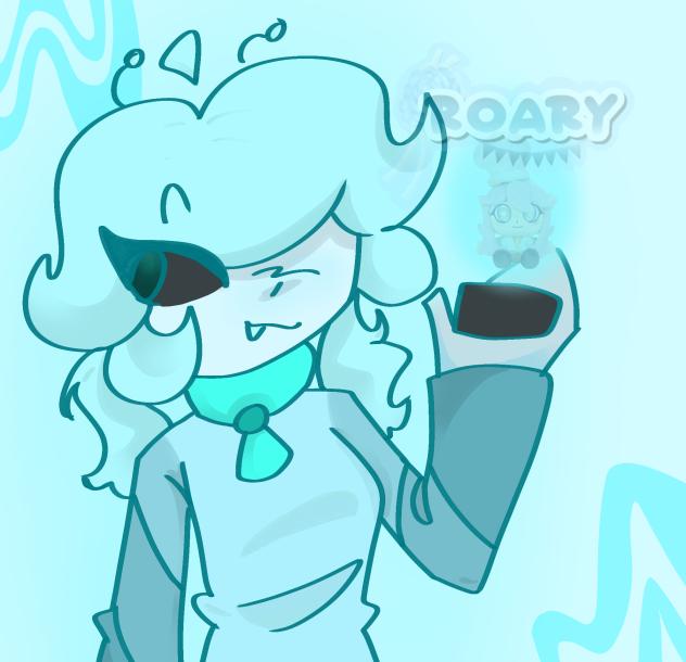 Hologram thingy