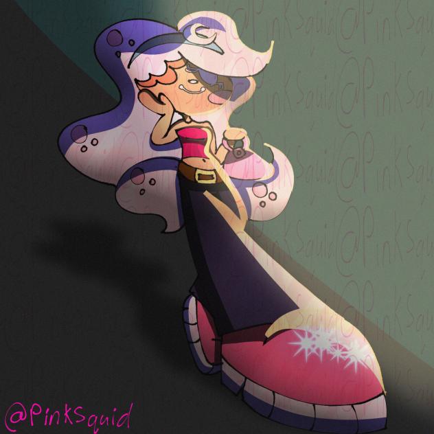 Perspective practice with ginger