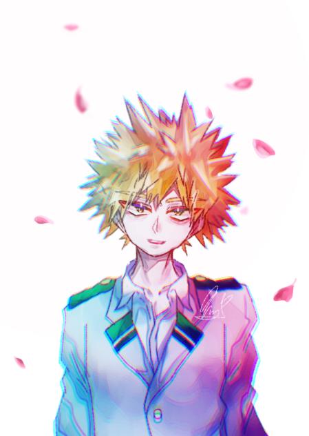 『はっ、俺は受かって当然なんだよ』