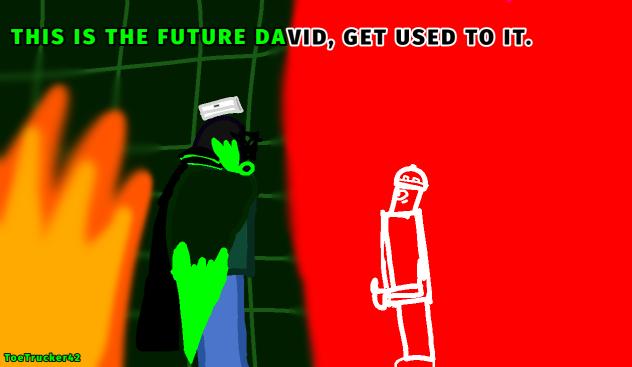 THIS IS THE FUTURE, GET USED TO IT.