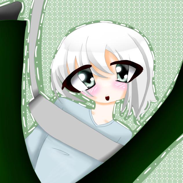 wanted to try moe artstyle